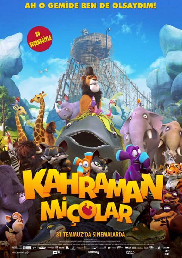 Kahraman Micolar Film 2015 Beyazperde Com