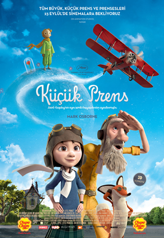 Kucuk Prens Film 2015 Beyazperde Com