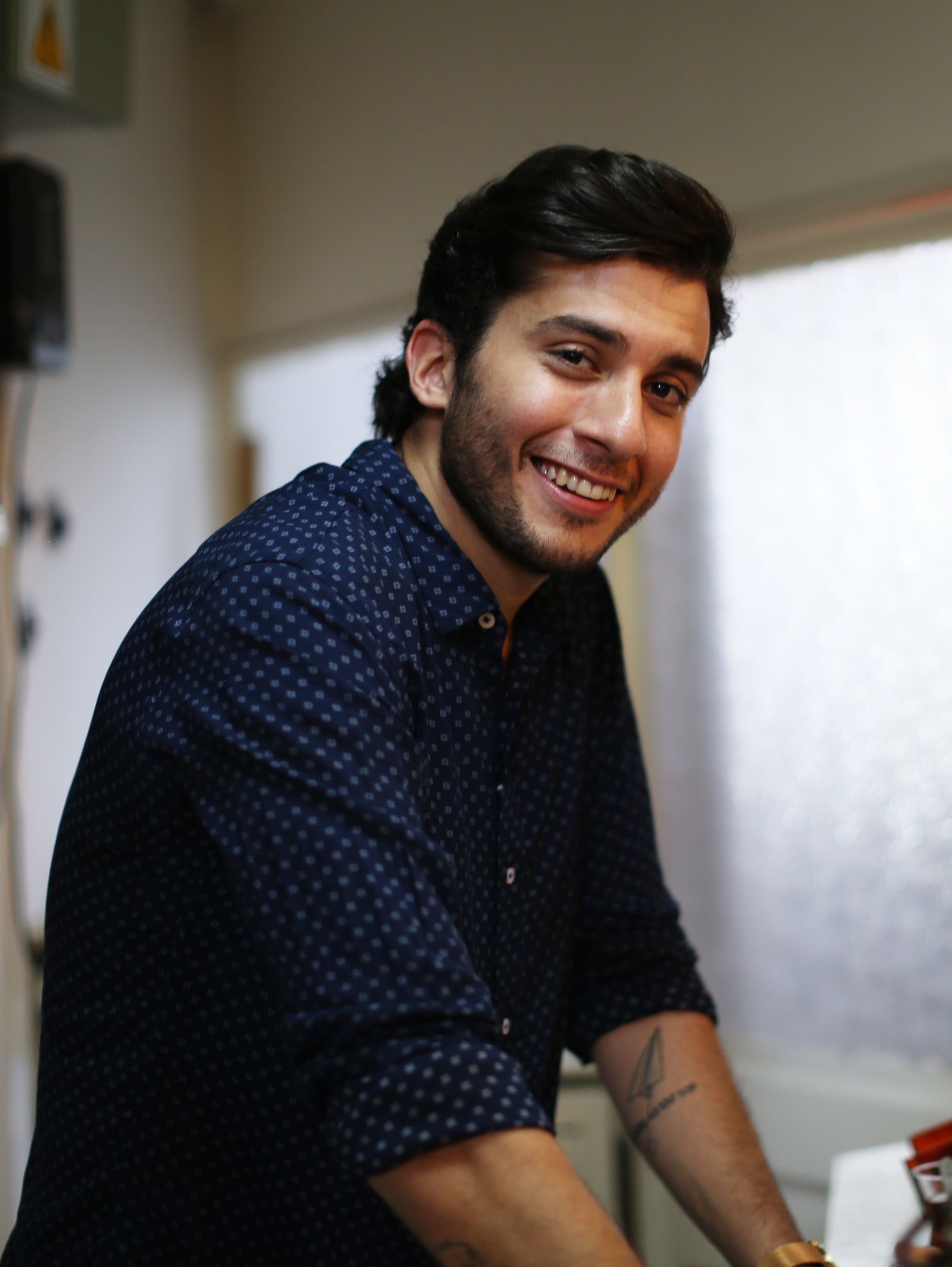 Fırat Altunmeşe Beyazperde