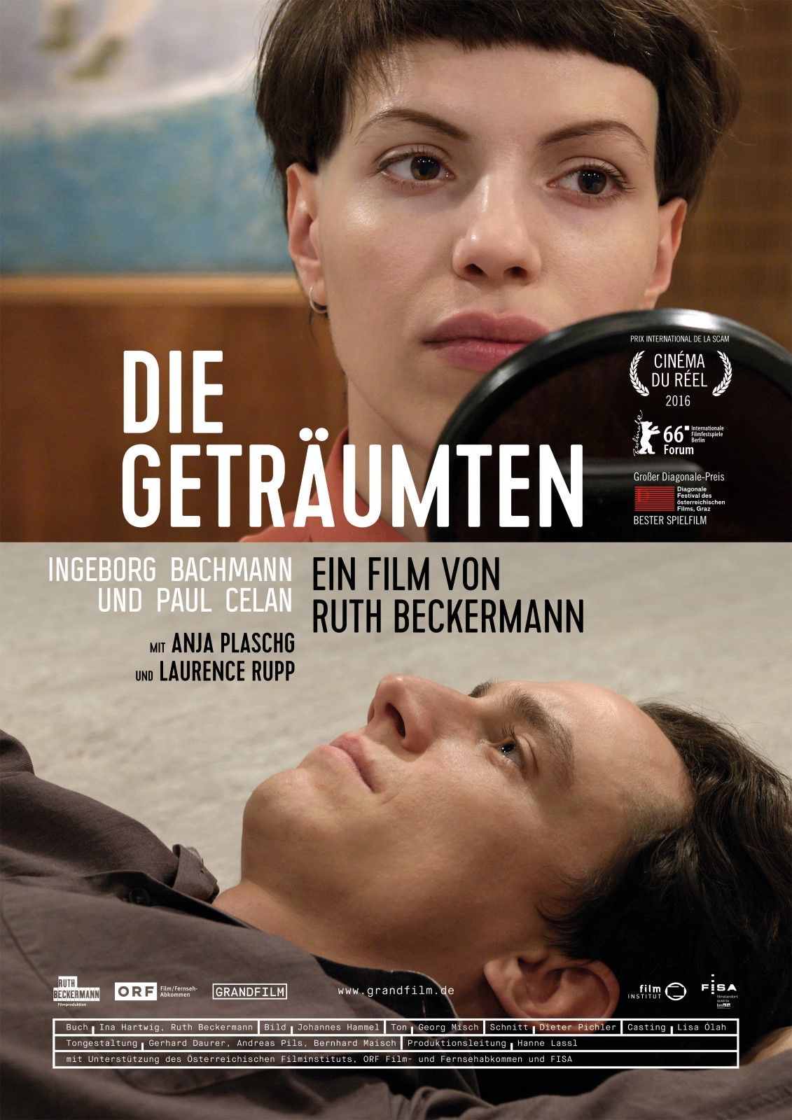 Kalp Zamani Ingeborg Bachmann Paul Celan Mektuplar Film 2016 Beyazperde Com