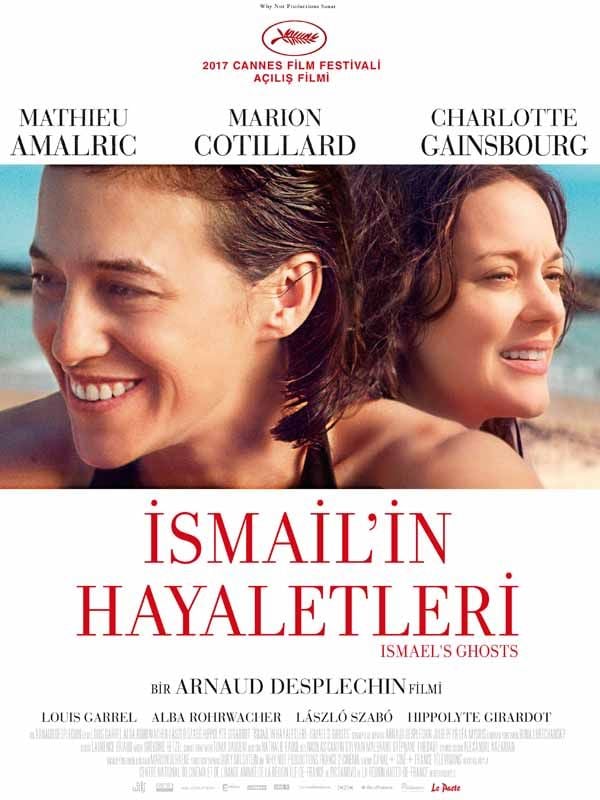 İsmail'in hayaletleri