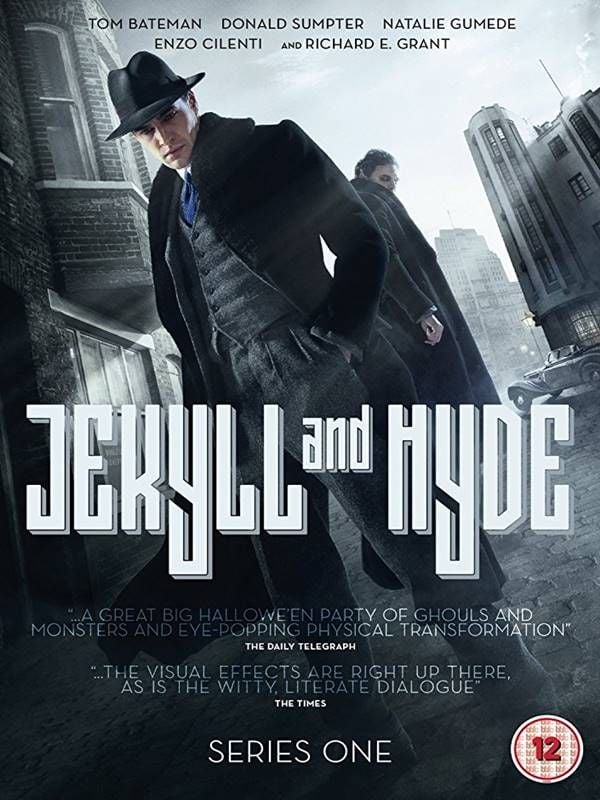 Jekyll Hyde Dizi 2015 Beyazperde Com