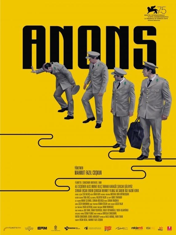 Anons Filmi Icin Kullanycy Yorumlary Beyazperde Com