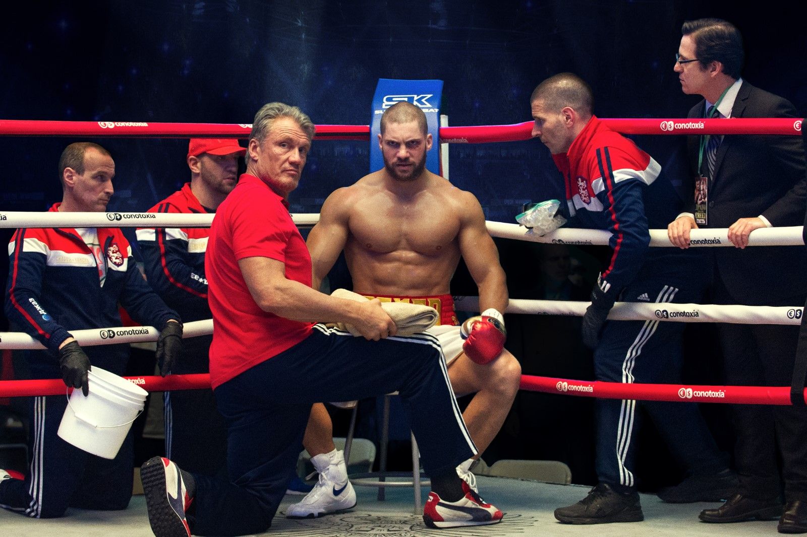 Florian Munteanu Resimleri Creed Ii Efsane Yukseliyor Fotograf Dolph Lundgren Florian Munteanu Beyazperde Com