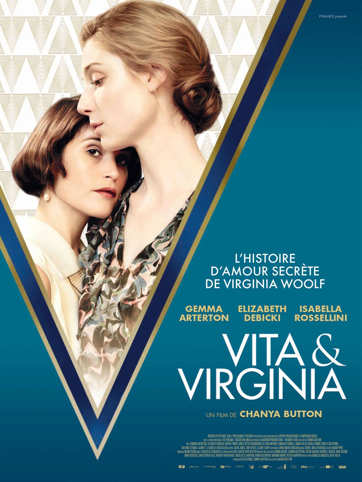 Vita and Virginia - film 2017 - Beyazperde.com