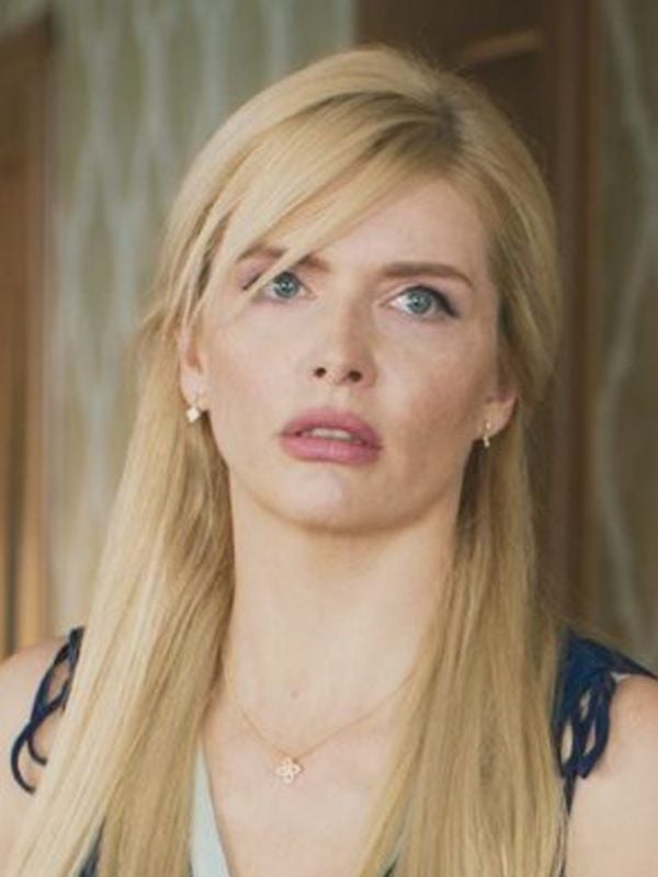 Анна Чурина Фото