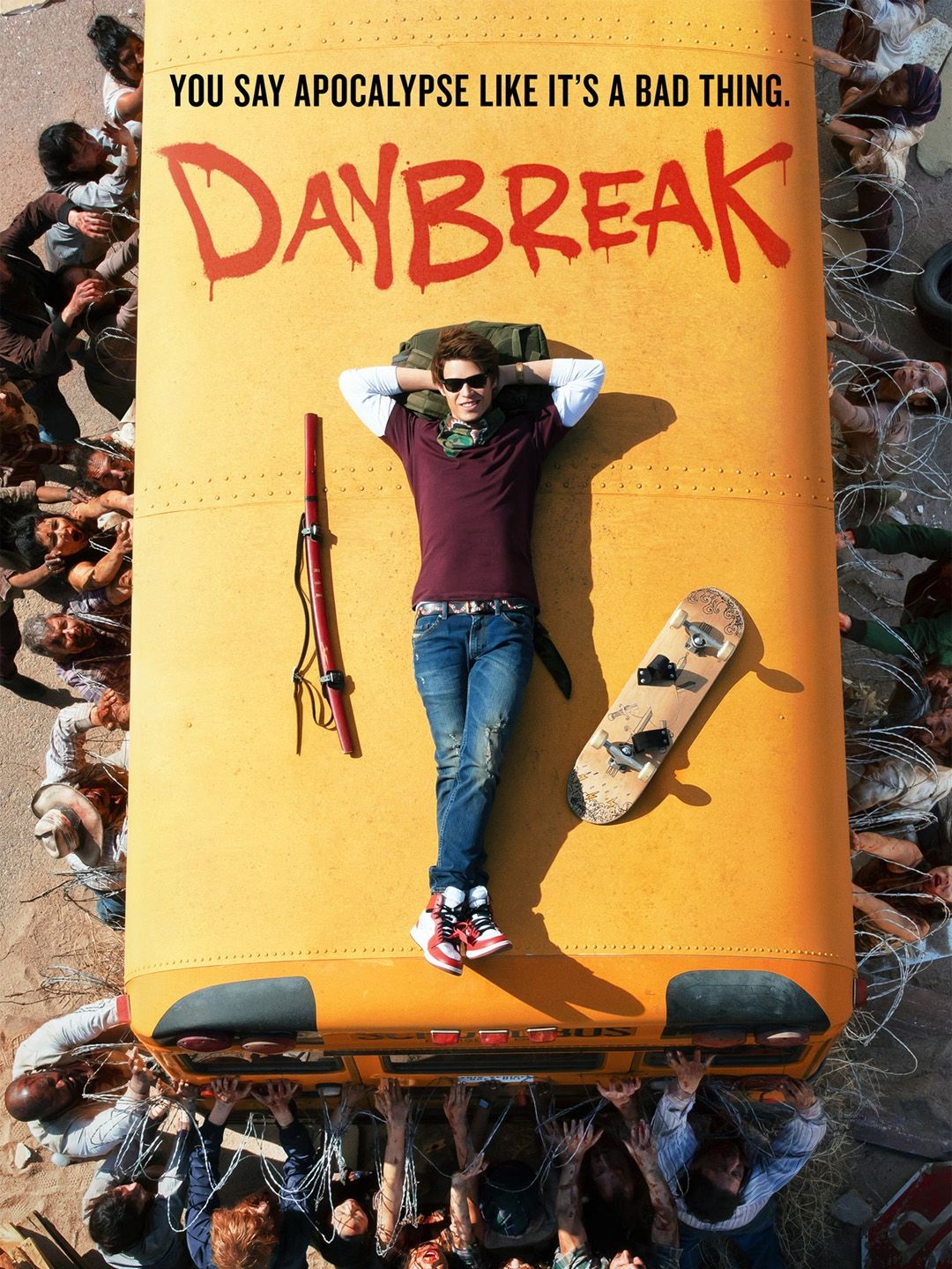 Daybreak Dizi 2019 Beyazperde