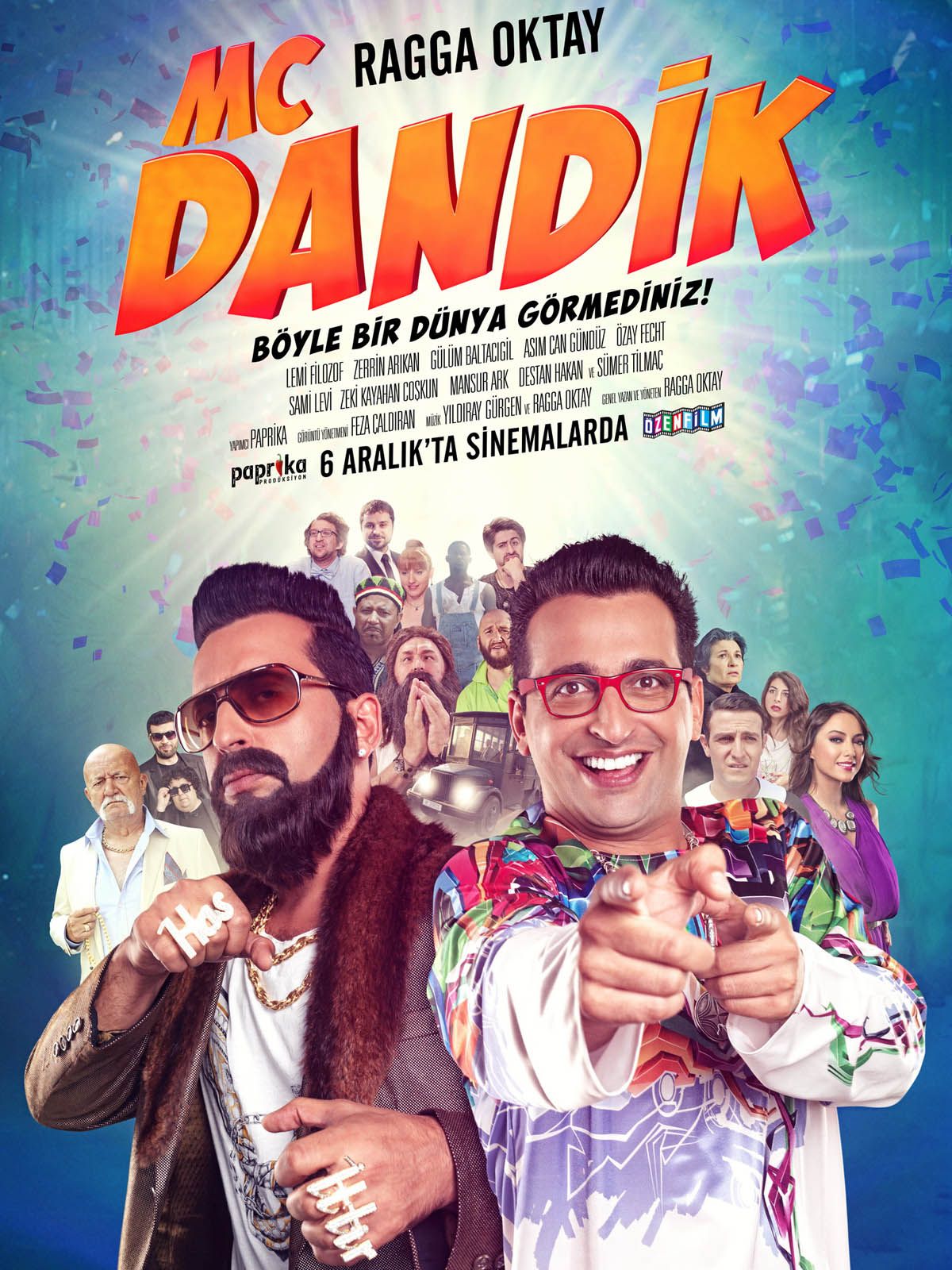 Mc Dandik Full HD film izle