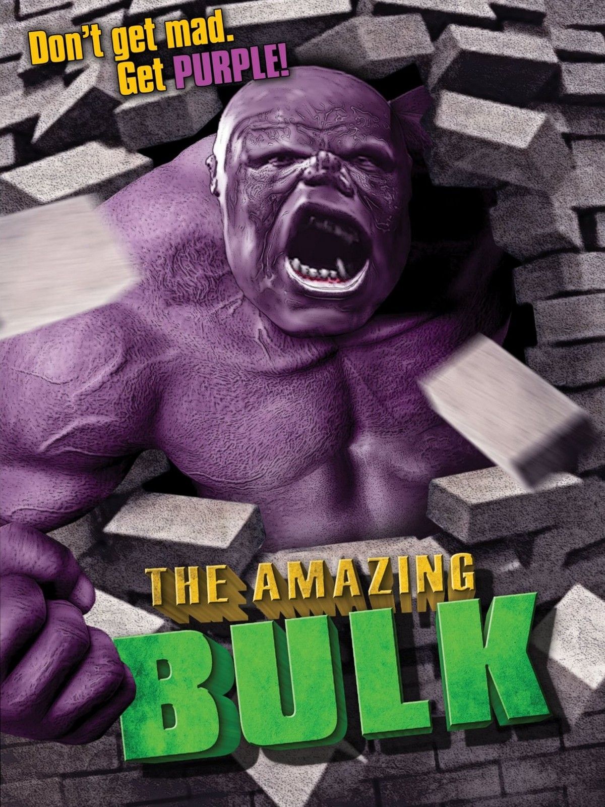 The Amazing Bulk - film 2010 - Beyazperde.com