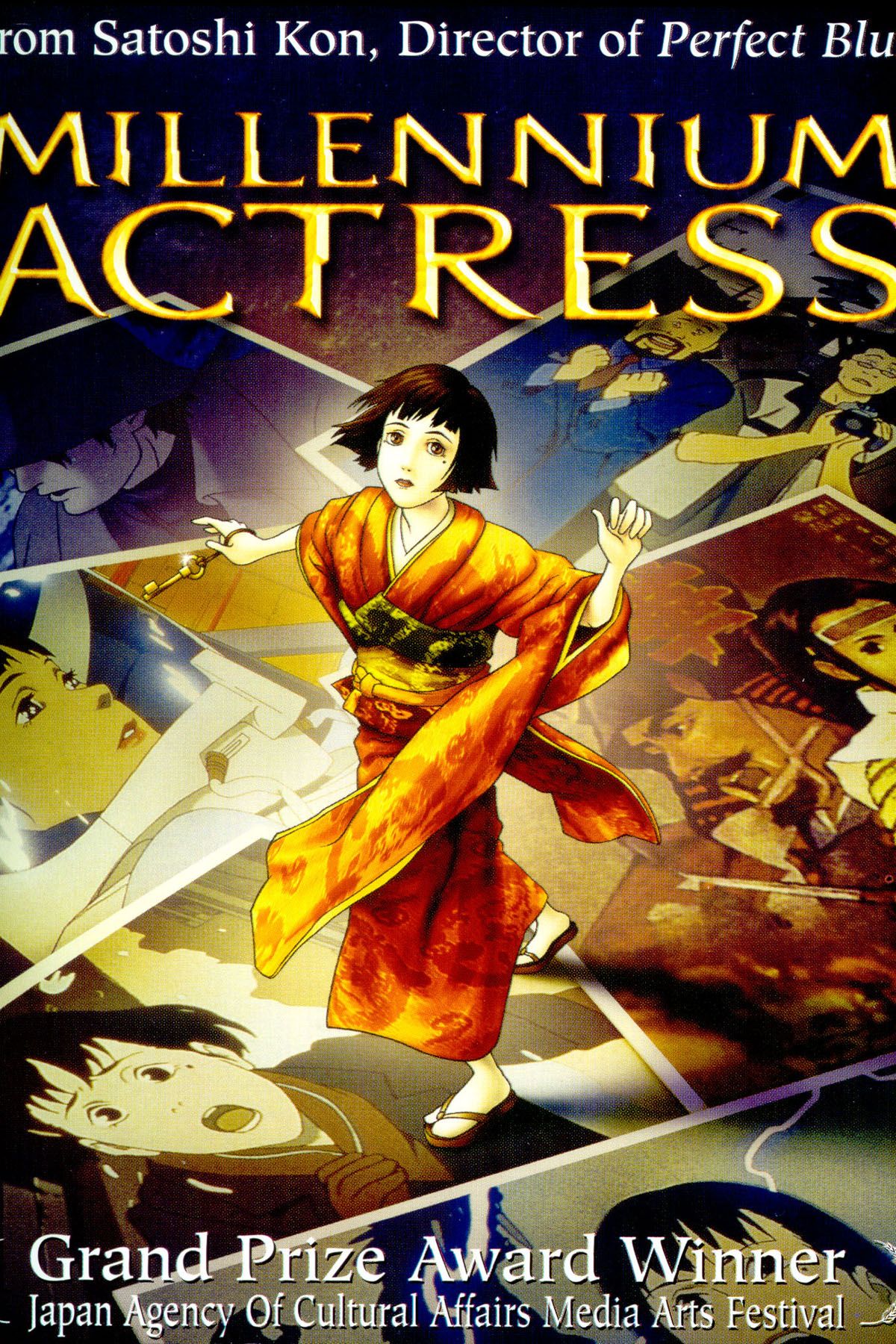 Millennium Actress