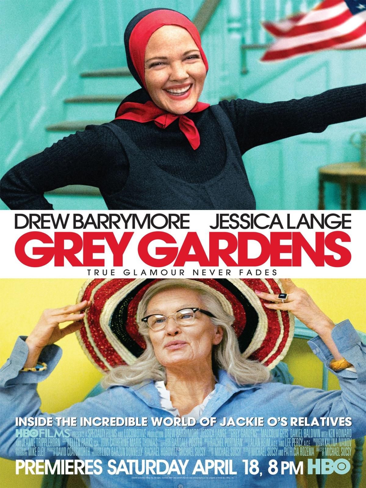 Grey Gardens film 2009