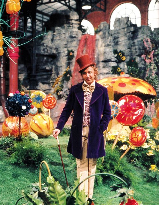 Willy Wonka ve Çikolata Fabrikası resimleri Fotoğraf 6