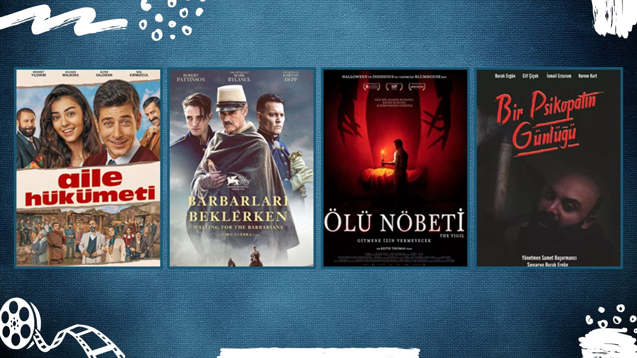 Vizyondaki Filmler Aile Hukumeti Barbarlari Beklerken Olu Nobeti Beyazperde Com