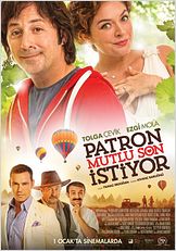 Patron Mutlu Son İstiyor Full HD Film İzle