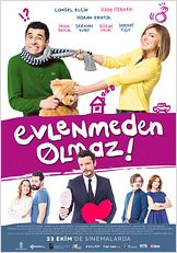 Evlenmeden Olmaz FullHD 1080P izle