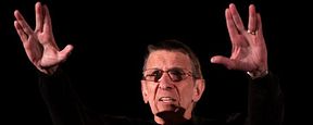 Leonard Nimoy Hayata Veda Etti! Leonard Nimoy Hayata Veda Etti!
