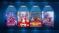 Vizyondaki Filmler Vizyondaki Filmler