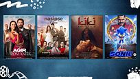 Vizyondaki Filmler: "Ağır Romantik", "Nasipse Olur", "Kirpi Sonic" Vizyondaki Filmler: "Ağır Romantik", "Nasipse Olur", "Kirpi Sonic"