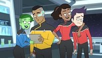 Yeni Animasyon Serisi ‘Star Trek: Lower Decks’ten Tarih ve Poster Yeni Animasyon Serisi ‘Star Trek: Lower Decks’ten Tarih ve Poster