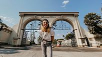 Hollywood'da Görsel Efekt Sanatçısı Olan Melis Aksoy ile Konuştuk! Hollywood'da Görsel Efekt Sanatçısı Olan Melis Aksoy ile Konuştuk!