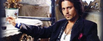 En Eksantrik Rollerin Oyuncusu:Johnny Depp