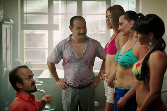 Figüran - Yeni Fragman