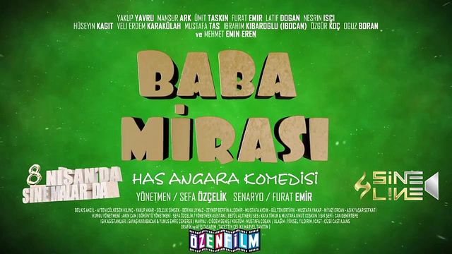 Baba Mirası Fragman