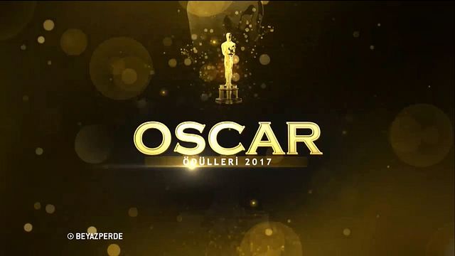 2017 Oscar Ödülü Kazananları!