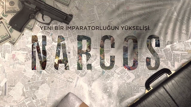 Narcos 3. Sezon Tanıtım Fragmanı