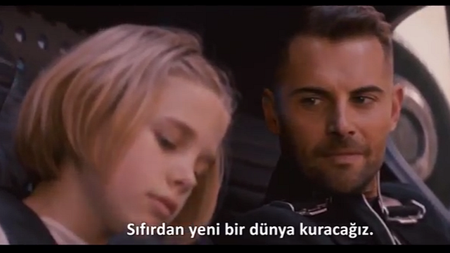 Bilim Kurgu Bölüm 1: Son Savaşçı Altyazılı Fragman