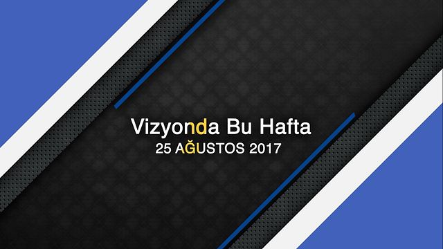 Beyazperdede Bu Hafta (25-31 Ağustos)
