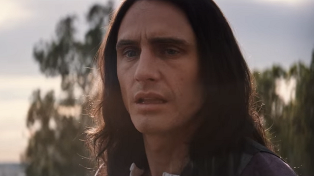 The Disaster Artist Orijinal Fragman