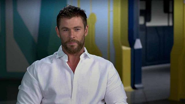 Thor: Ragnarok Orijinal kamera arkası