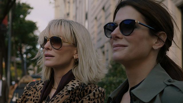 Ocean's 8 Altyazılı Fragman