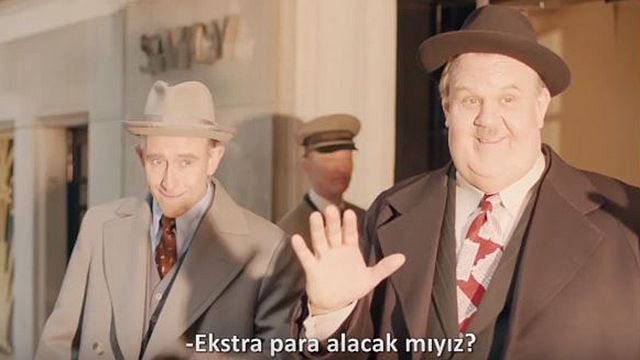 Laurel ile Hardy Altyazılı Fragman