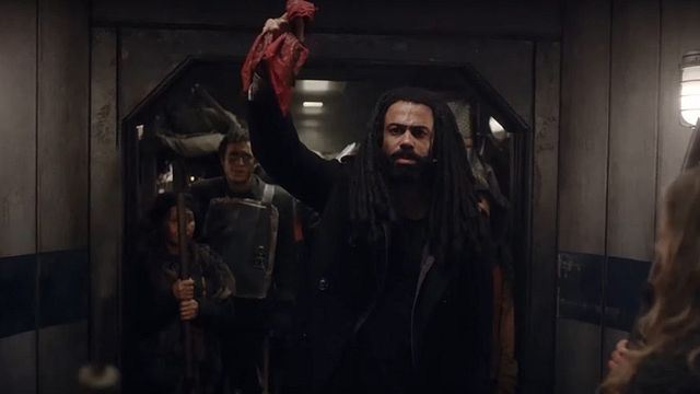 Snowpiercer Orijinal Fragman