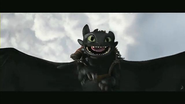 <strong>Ejderhanı Nasıl Eğitirsin 2</strong> Orijinal Fragman (2)