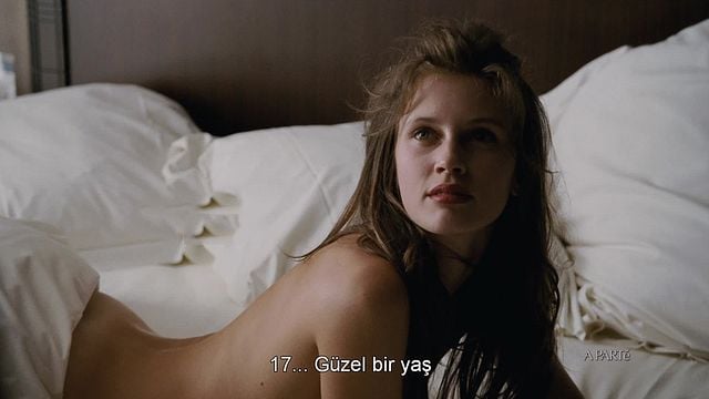 Genç ve Güzel Altyazılı Fragman
