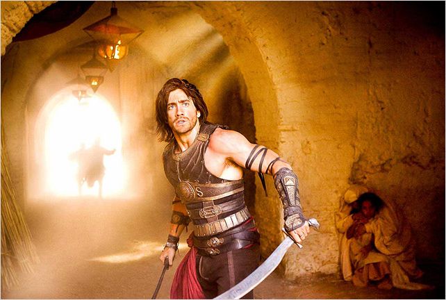 Pers Prensi: Zamanın Kumları : photo Jake Gyllenhaal, Mike Newell