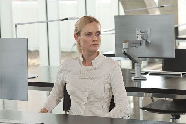 Göçebe : Fotograf Diane Kruger
