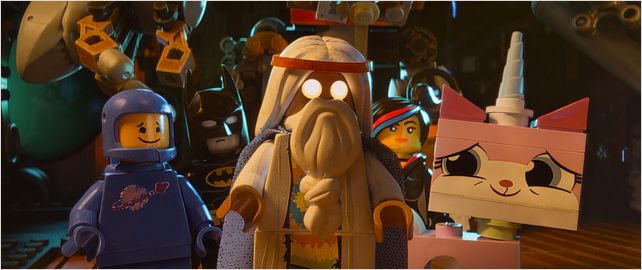 Lego Filmi : Fotograf