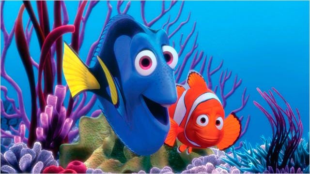 Kayip Balik Nemo 3D : Fotograf