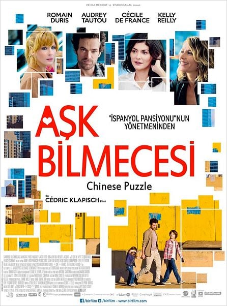 Ask Bilmecesi : Afis