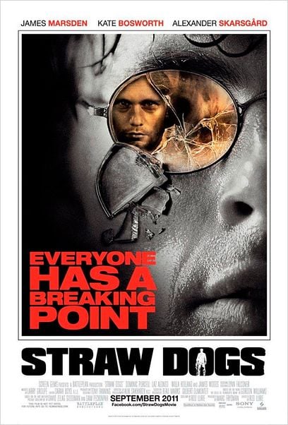 Straw Dogs : Afis