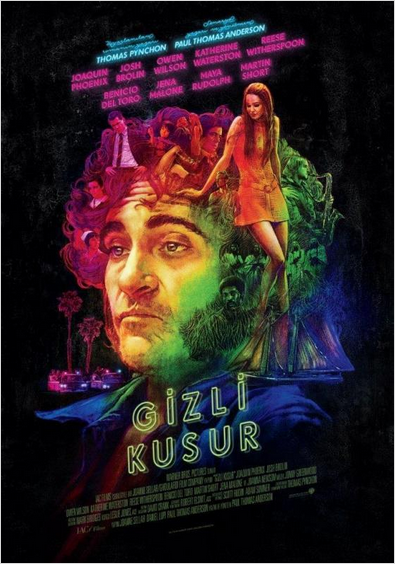 Gizli Kusur : Afis