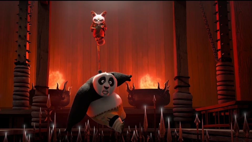 Watch Kung Fu Panda Dailymotion