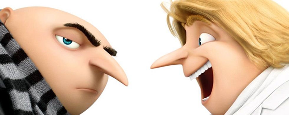 Çılgın Hırsız 3 (Despicable Me 3)