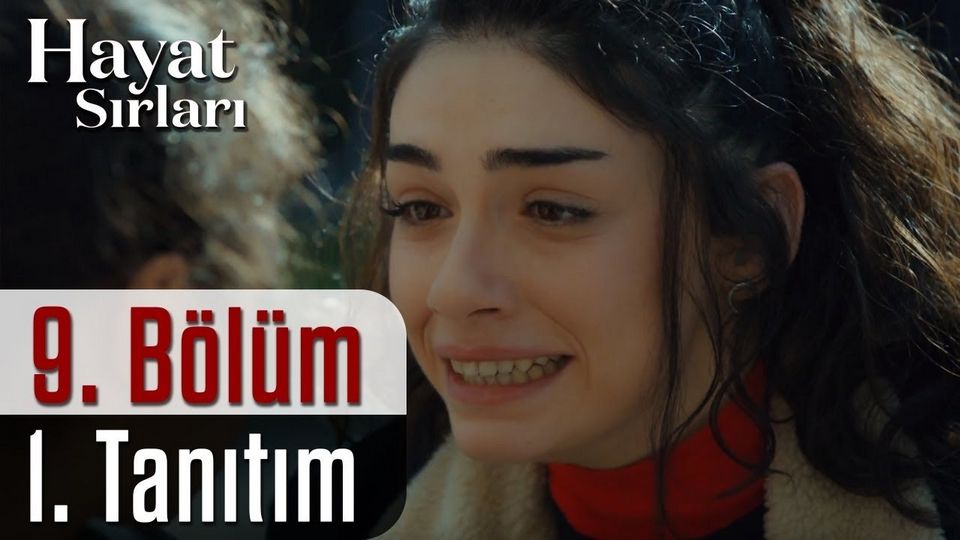 Hayat Sirlari 9 Bolum Fragmani Fragman Hayat Sirlari Sezon 1 Beyazperde Com