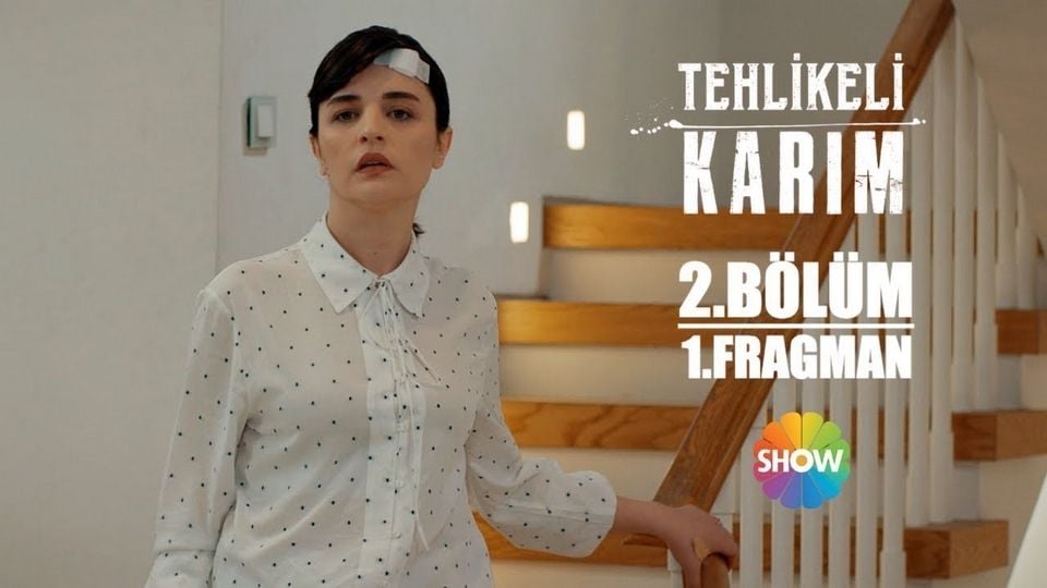 Tehlikeli Kar M B L M Fragman Fragman Beyazperde