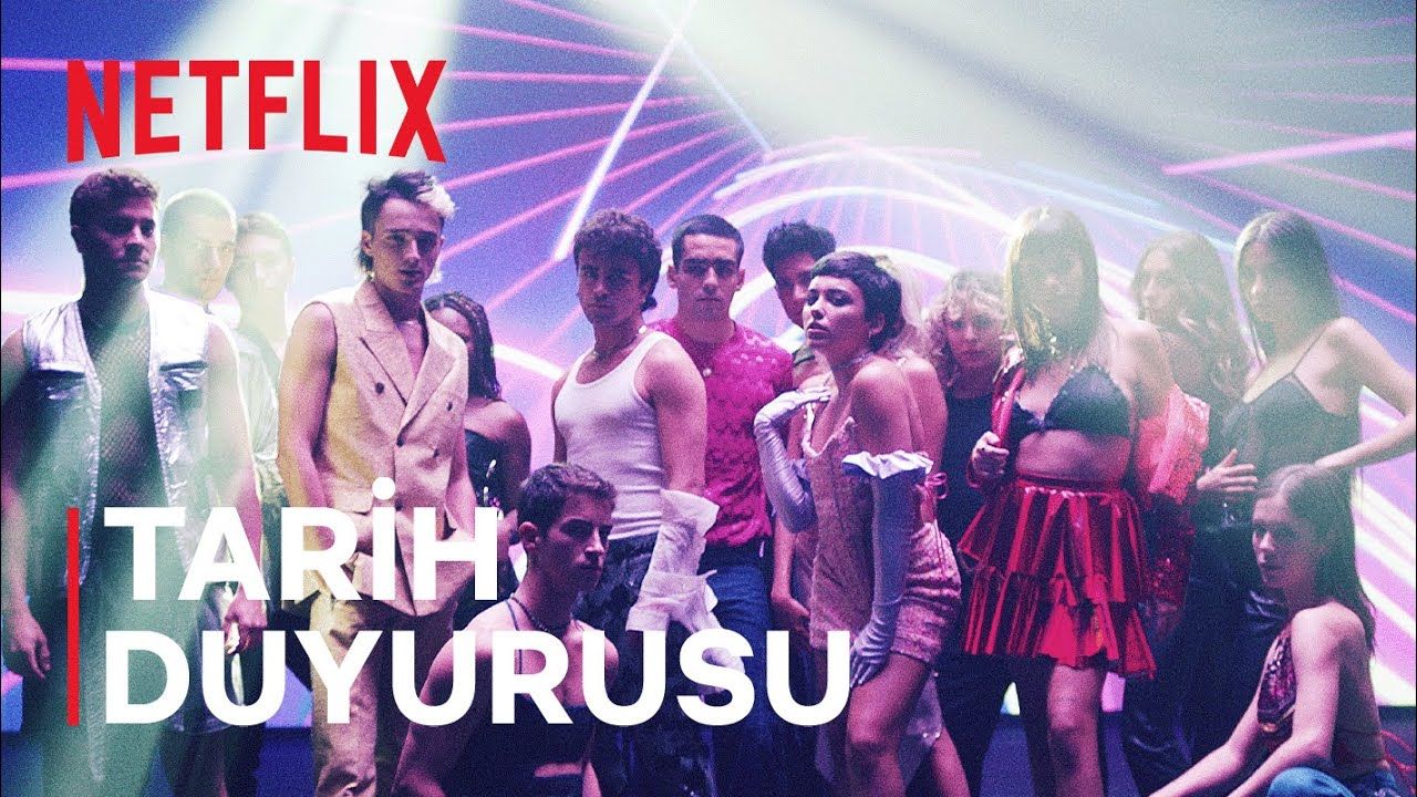 Élite 5 Sezon Tarih Duyurusu Teaser Beyazperde